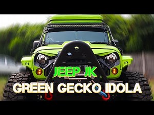 JEEP JK MODIFICATION CONCEPT FOR OVERLAND + OFFROAD !!!!!