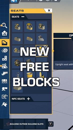 15 reactions | All blocks will be free in the next update and we still haven't shown you all of them. 珞 | Trailmakers | Facebook