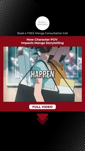 How Character POV Impacts Manga Storytelling