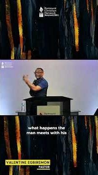 Are boundaries absolutely necessary in a Christian’s life? #sermonclips #boundaries