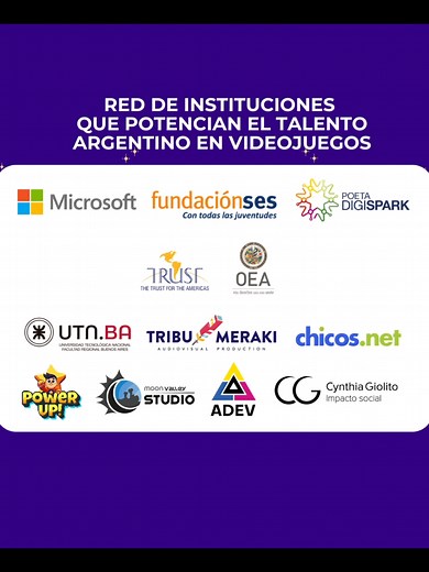 🌿🎮 ADEV San Juan y organizaciones internacionales presentan la Game Jam Oportunidades 2025 🎮🌿 💻 Más de 120 participantes de todo el país se sumergen en este desafío creativo con la temática naturaleza, desarrollando videojuegos que conectan tecnología e innovación. 🌟 San Juan sigue construyendo una red internacional llena de oportunidades, impulsando talento y creatividad hacia nuevos horizontes. 🚀 ¡La innovación comienza aquí! #GameJam #Innovación #TecnologíaVerde #sanjuan