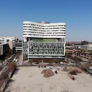 659 reactions · 135 shares | You're looking at the future site of our new outpatient center across Ashland Avenue from the current Medical Center campus. When it's completed in 2022, the 10-story, 500,000-square-foot building will be the new home of the Rush University Cancer Center and Rush's neurology and neurosurgery programs. | Rush University System for Health | Facebook