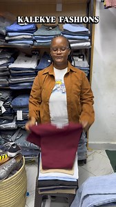 Quality Plain T-Shirts Restocked in Nairobi