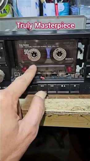 1978 cassette player system