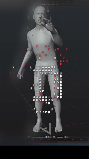 Blender to DayZ - Player Animations #dayz #blender #animations #premierepro