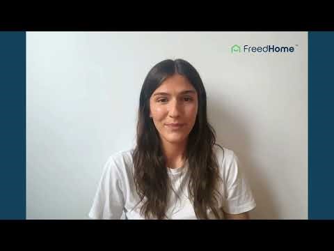 FreedHome Talents Review: Mathilde Boelting