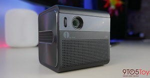 Review: 1byone’s GoSho is a solid mini HD projector but lacks as a streamer
