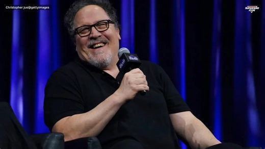 Jon Favreau Possibly Hints at Star Wars Exit After Next Movie