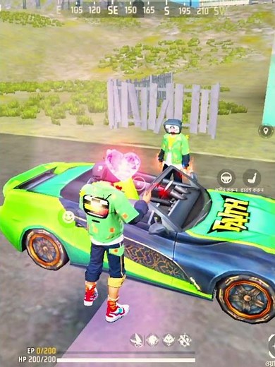 "NEW TREND 🥵 Free fire 😼Video 🎮 FF 🤤Viral Short on YouTube || TGR Max NEW #lyrics #lyricvideo #7x7
