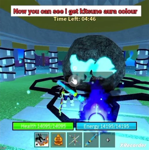 blox fruit how to spawn kitsune srain esey #roblox #bloxfurit #bloxfurit