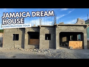 5 Bedroom Dream House Tour In St. Thomas, Jamaica