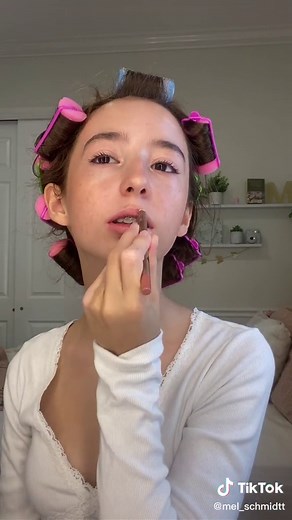 Mel Schmidt's Aurora Makeup Routine