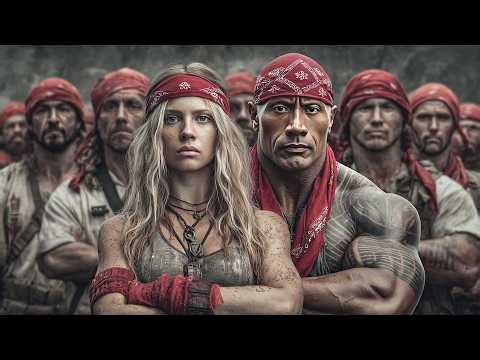 Action Movie | Female Cop Poses as a Crime Boss, Traps and Wipes Out Drug Dealers！