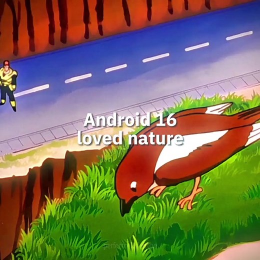 Cell solos hotter (@perfectcellslefttoe)’s video of Android 17