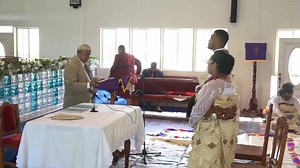 18K views · 170 reactions | Rhe Wedding Ceremony of 'Akameta Feao & 'Alisoni 'Atiola SUTT Houmakelikao, Kingdom of Tonga. 10.12.2020 | Live Stream Tonga | Facebook
