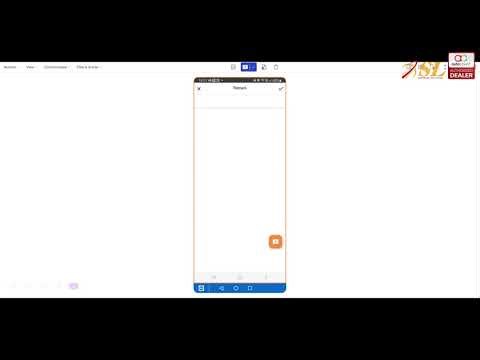 Minimarket Presales Salesperson App Easysales - Check-In Module