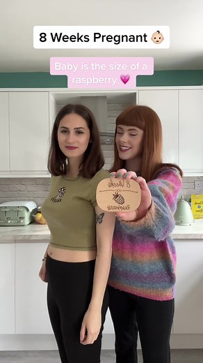 8 weeks 3 days 👶🏻