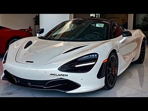 2025 McLaren 720S Test Drive & Performance Review!