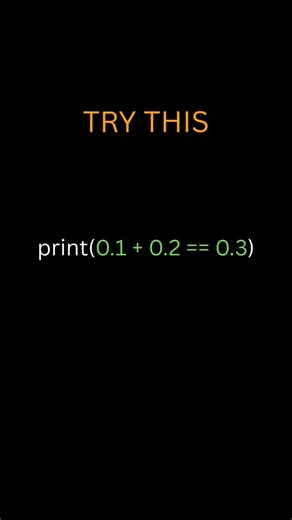 Think Before You Run on Instagram: "Think before you run. Comment your answer 👇 #python #coding #programming #learnpython #developers"