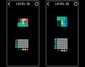 Pattern Match - Unity Puzzle Game Source Code by NeonSpaceFighter
