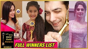 69K views · 2.1K reactions | Click on the video to check out the Winners list of Lions Gold Awards 2019. | Telly Masala | Facebook