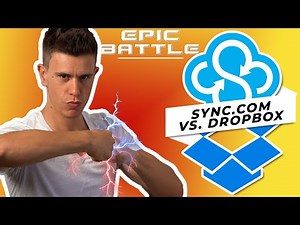 Sync.com vs Dropbox: David Against Goliath?