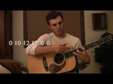 John Mayer No Such Thing Instructional Video