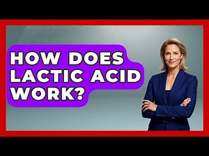 How Does Lactic Acid Work? - Skin Savvy Dermatology