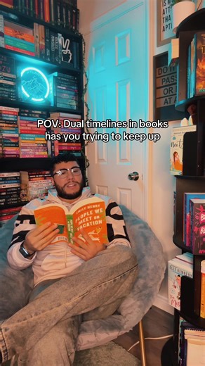 Exploring Dual Timelines in Emily Henry's Books