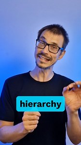 3.2K views · 663 reactions | ✅️HIERARCHY✅️ Learn a few tricks to pronounce this word correctly! (99% of students say it badly❗️) #pronunciation #speakenglish #englishlesson #britishaccent #englishpronunciation #britishenglish #angielski #aprenderingles #pronunciación #pronunciacion #englisch #englischlernen #anglais #englishtips | Your English Upgrade | Facebook