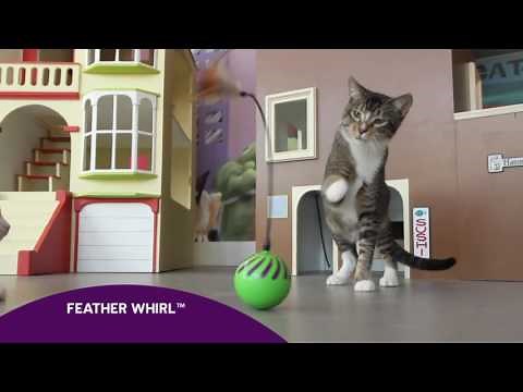 SmartyKat® Electronic Cat Toys