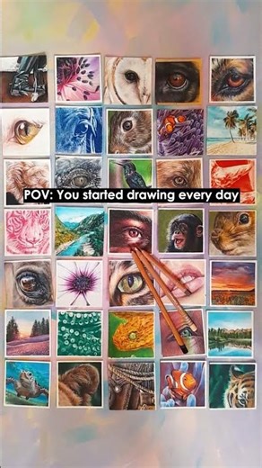 HELP! I can't stop drawing