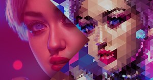 Create Amazing Abstract Art Using the New Image Nodes in Blender 3.5