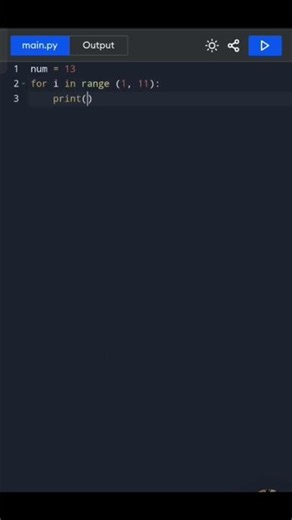 write any table in python..\\\\\\\\\\\\#bcastudents #computerscience #btech #bca #coder #coding{"simpleText":"Sign in"}{"simpleText":"Sign in"}{"runs":[{"text":"Save"}]}Want to watch this again later?Only ujju sir {"simpleText":"Personalized"}{"simpleText":"None"}{"runs":[{"text":"Unsubscribe"}]}Only ujju sir ?Only ujju sir ?3:00:17{"content":"Art Screensavers for TV"}{"content":"14K views"}{"content":"1 year ago"}8:24{"content":"Top Talent","styleRuns":[{"startIndex":10,"styleRunExtensions":{"s