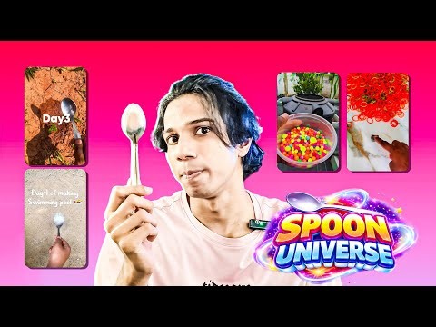 DAY 1 Spoon CHALLENGE.. അരവാദം...