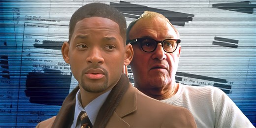 Will Smith and Gene Hackman Are Buried in Secrets in This Complex Conspiracy Thriller