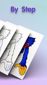 How to draw game characters