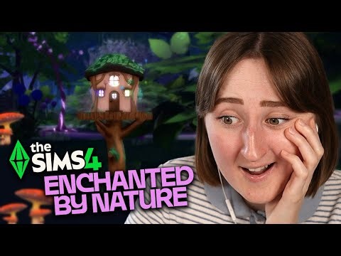 The Sims 4 is getting a FAIRY PACK??? (Road Map)