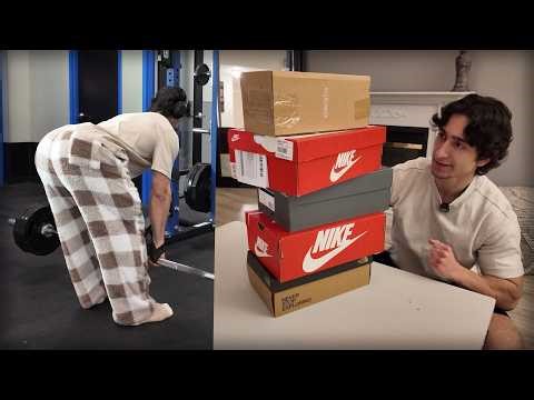 2026 Winter Arc #39 | Lower A | Prepping for Japan