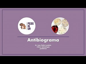 Taller de Antibiograma: Enterobacterias