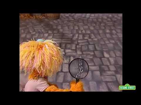 Sesame Street: “M is for Mystery” Preview