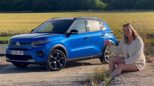 Budget electric car battle Citroen versus the competition