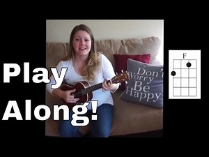 Learn How To Play "Somewhere Over the Rainbow" On Ukulele 🌈 Chord Tutorial