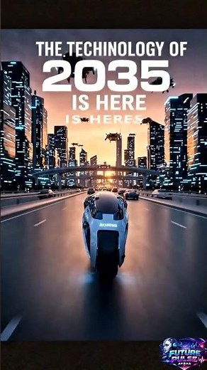 Welcome to 2035 🚀 The Future Technology That Will Change Everything