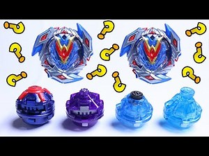 BEST DRIVER FOR WINNING VALKYRIE? Beyblade Burst Super Z ベイブレードバースト 超ゼツ
