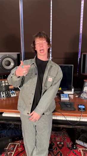 @anella stopped by our studio and previewed his next project 🔥👀 Listen to ‘Season 5: I Miss You’ - dropping this Friday !! Song: “Better Days” by #Anella | Audiomack