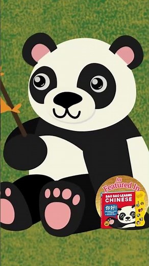 Chinese Nursery rhymes for kids | 2 tigers
