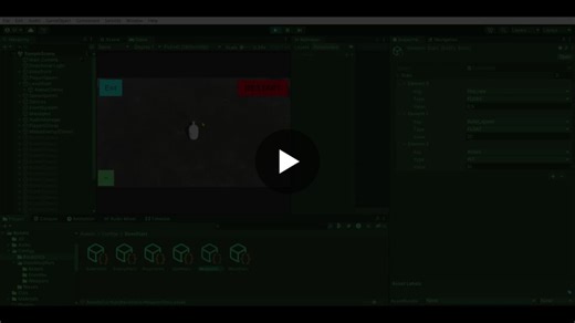 Cheats. Every player has used them at least once in their life. But what if cheats weren’t just a shortcut — what if they were the gameplay itself? That’s the idea behind my prototype RandomCheatGo!… | Mikhail Nelin