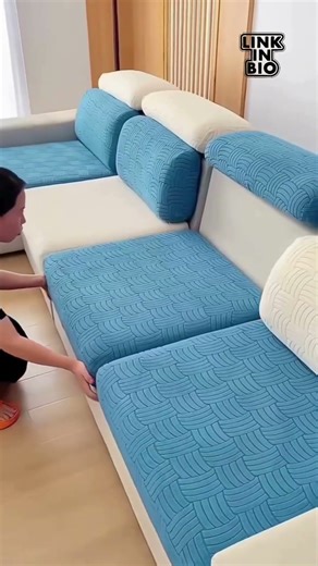 🛋️ Best Sofa Covers 2024 | Sofa Covers Online Shopping 🏡✨#homedecor #sofacoversonline #shorts #fact