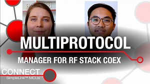Connect: How to run two wireless protocols with one device | Video | TI.com